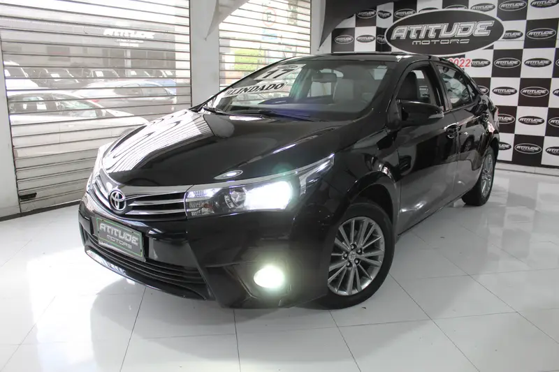 Toyota 2.0 XEi Multi-Drive S (Flex)