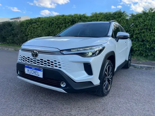 Carro Toyota Corolla Cross 2025 XRX 2.0 16V Flex Aut.
