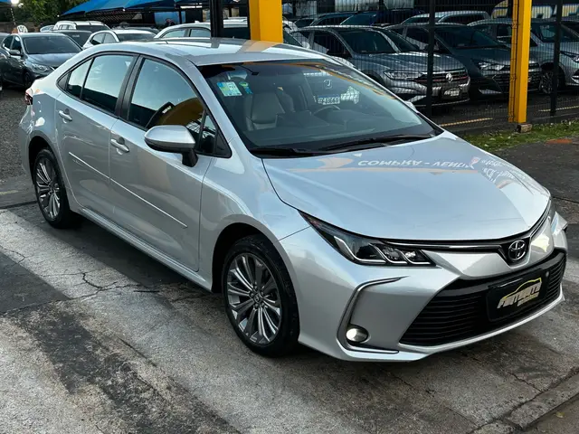 Carro Toyota Corolla 2020 2.0 XEi Multi-Drive S (Flex)
