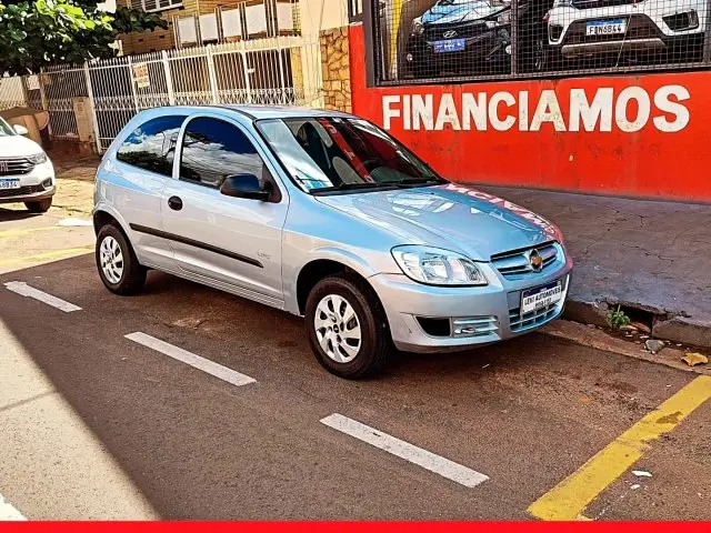Carro Chevrolet Celta 2011 Life 1.0 VHCE (Flex) 2p