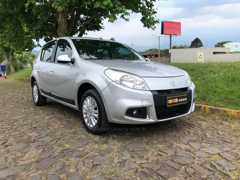 Renault Privilège 1.6 8V Hi-Torque (flex)
