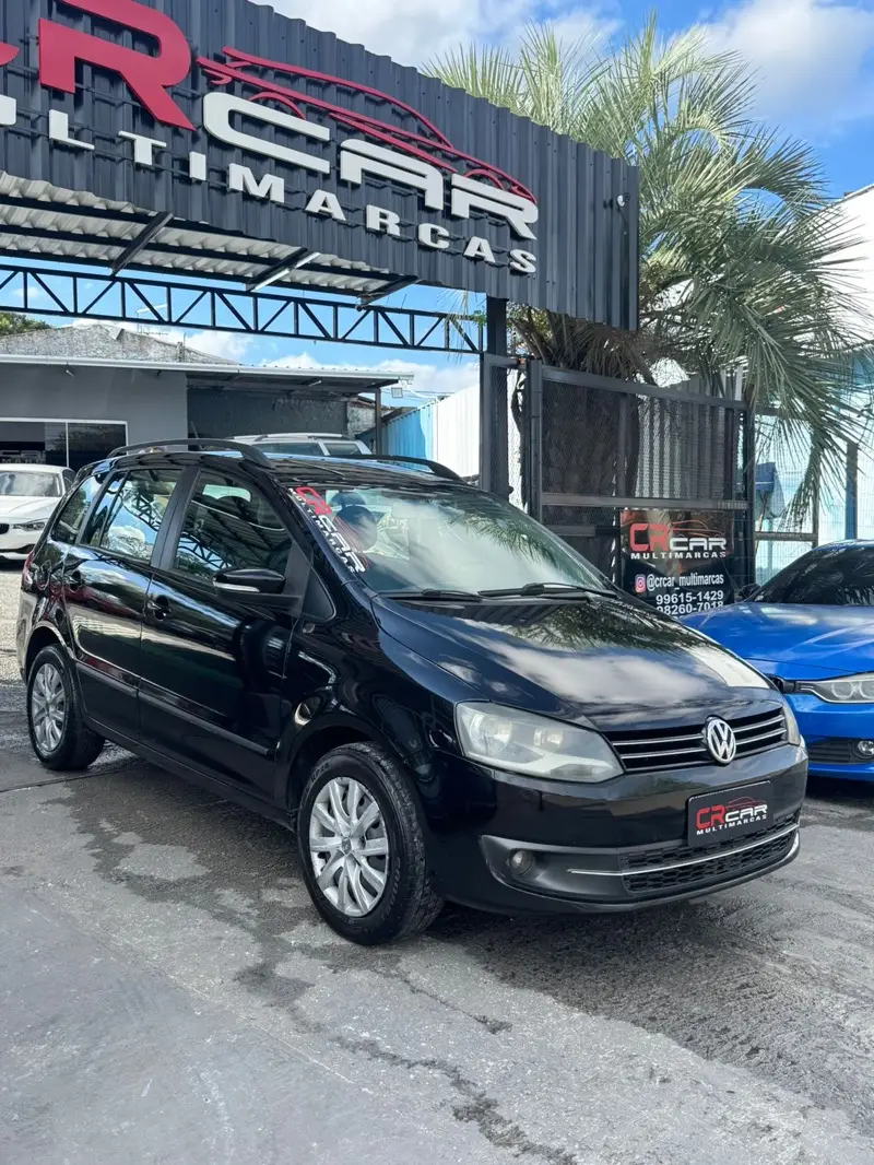 Volkswagen Trend iMotion 1.6 8V (Flex) (Aut)