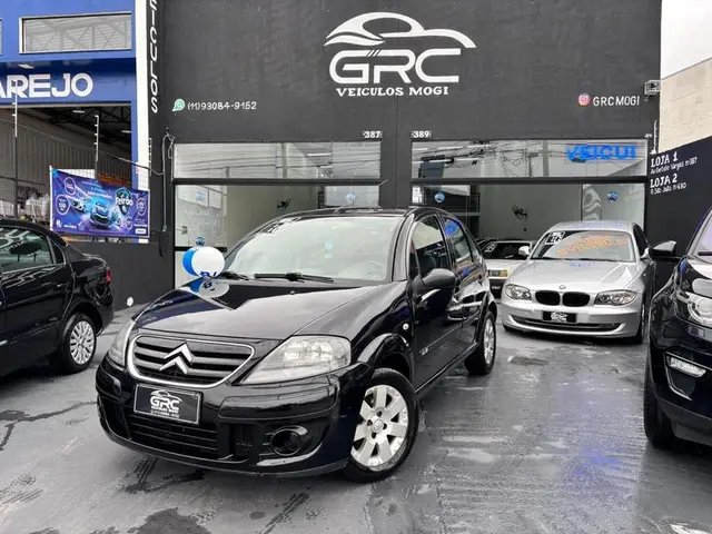 Carro Citroën C3 2012 GLX 1.4 8V (flex)