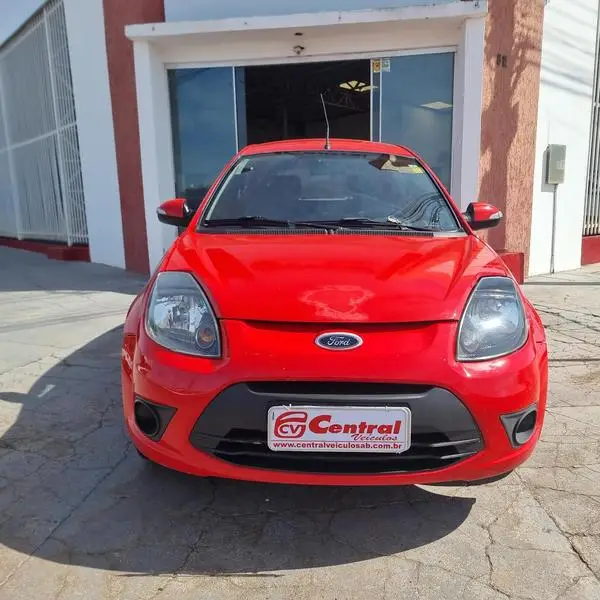 Carro Ford Ka 2013 Ka 1.0 Fly (Flex)