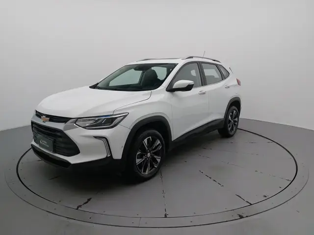 Carro Chevrolet Tracker 2024 Premier 1.2 Turbo (Aut.)