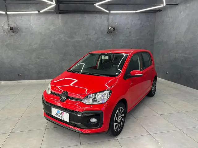 Carro Volkswagen Up! 2018 1.0 12v TSI E-Flex Move