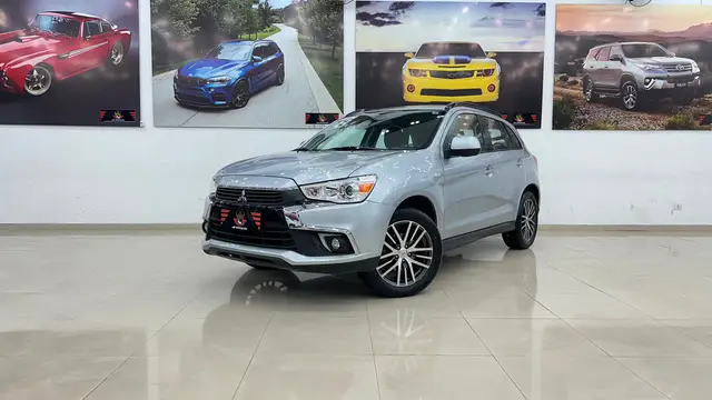 Carro Mitsubishi ASX 2018 2.0 16V CVT