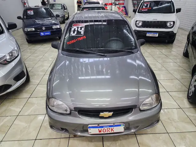Carro Chevrolet Classic 2004 Corsa Sedan  1.0 MPFi