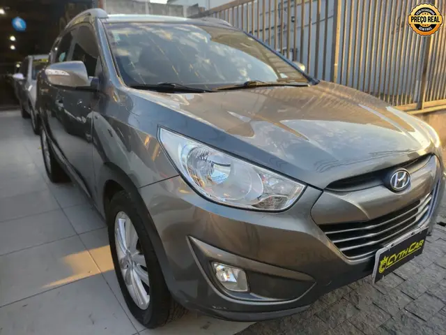 Carro Hyundai ix35 2015 2.0L 16v (Flex) (Aut)