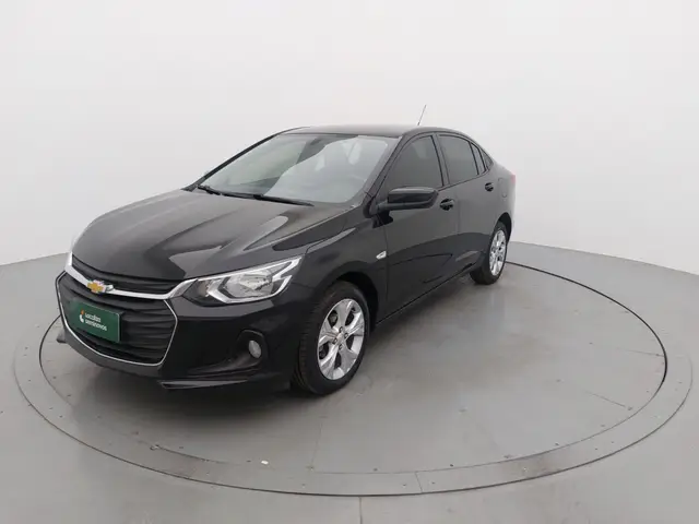 Carro Chevrolet Onix 2023 LTZ 1.0 Turbo (Aut.)
