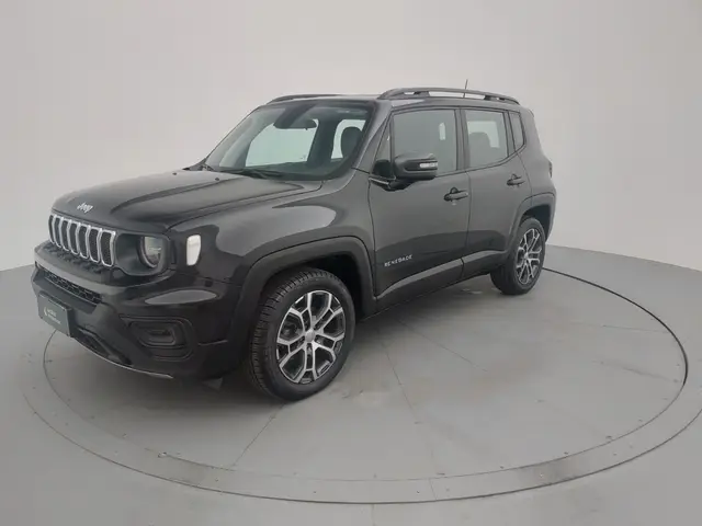 Carro Jeep Renegade 2023 Longitude T270 1.3 Turbo 4x2