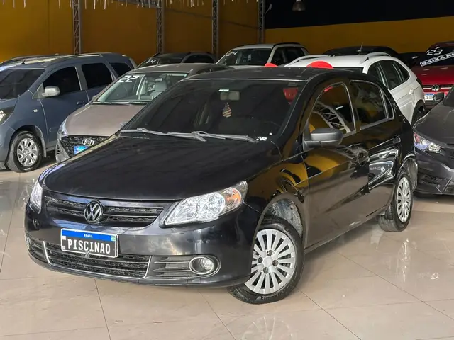 Carro Volkswagen Gol 2009 Trend 1.0 (G5) (Flex)
