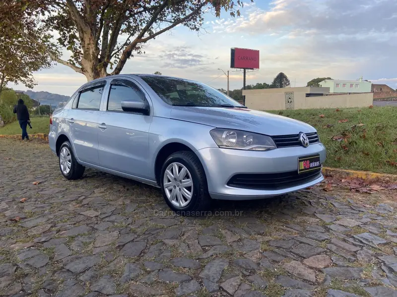 Volkswagen 1.0 TEC Trendline (Flex)
