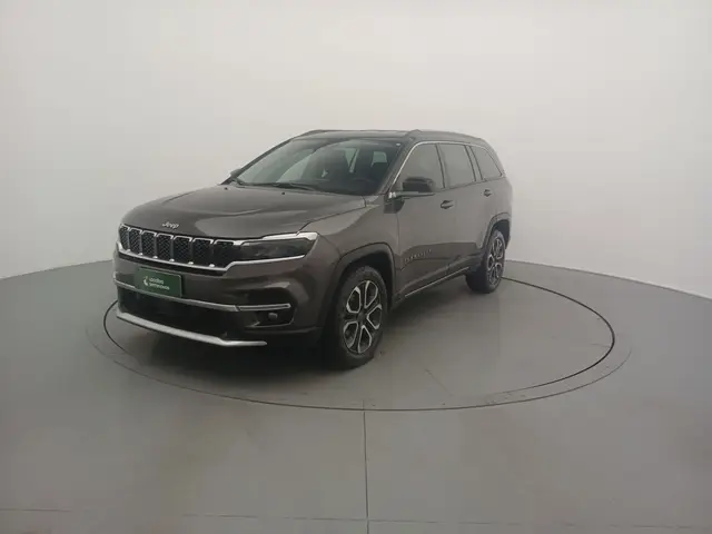 Carro Jeep Commander 2023 Limited 1.3 T270