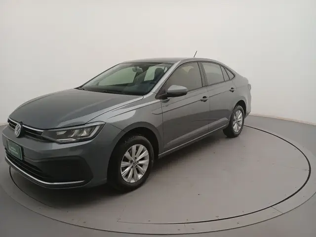 Carro Volkswagen Virtus 2024 TSI 1.0 (Aut.)
