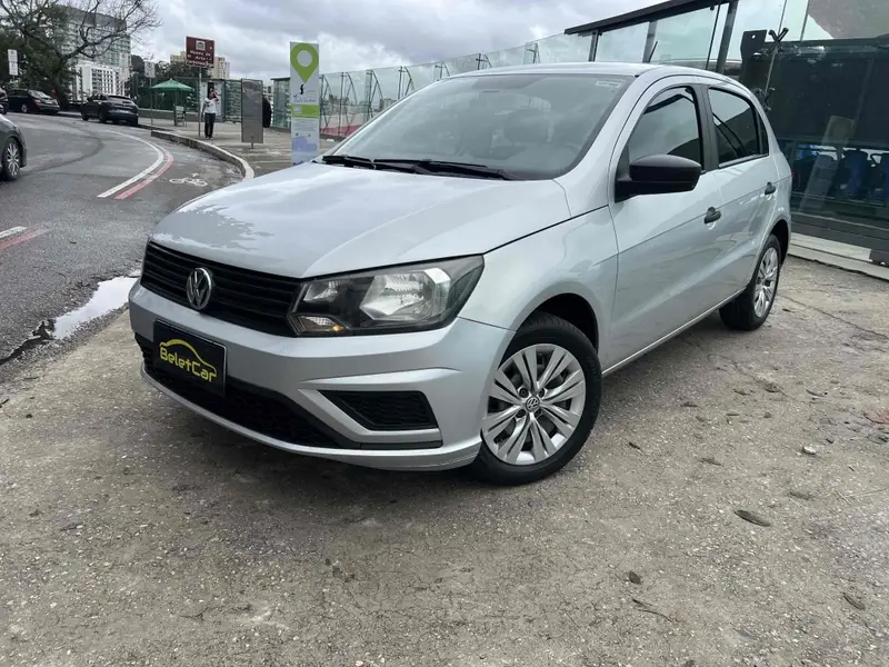 Volkswagen Gol 1.6 (Flex)