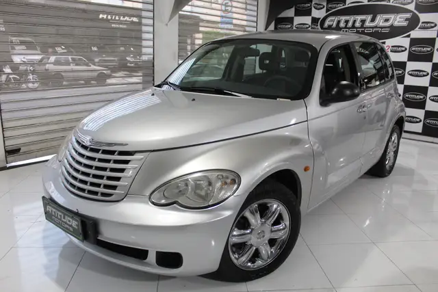 Carro Chrysler PT Cruiser 2008 Classic 2.4 16V
