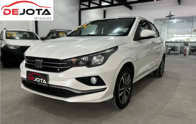 Carro Fiat Cronos 2024 Precision 1.3