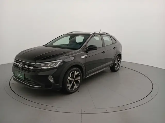 Carro Volkswagen Nivus 2024 Highline 200 TSI