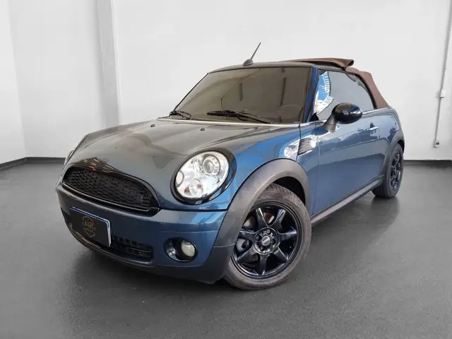 Carro MINI Cooper 2010 1.6 16V