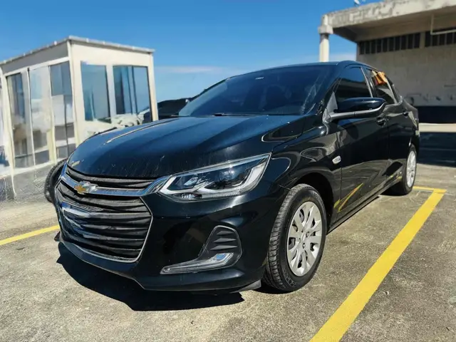 Carro Chevrolet Onix 2023 Premier 1.0 Turbo (Aut.)