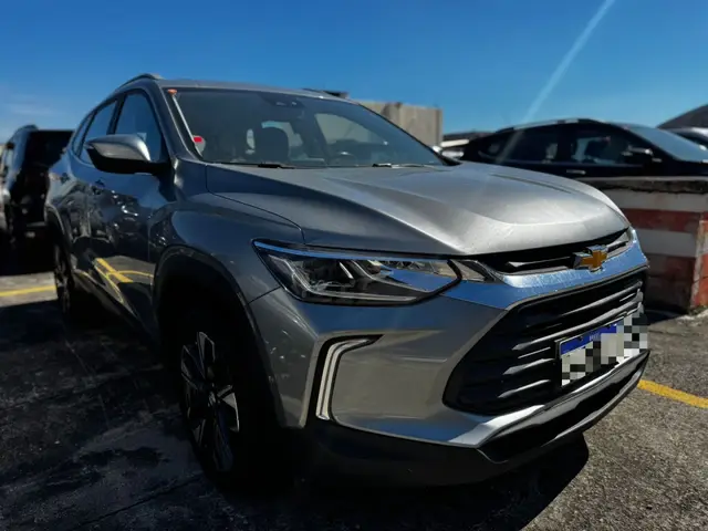 Carro Chevrolet Tracker 2024 Premier 1.2 Turbo (Aut.)