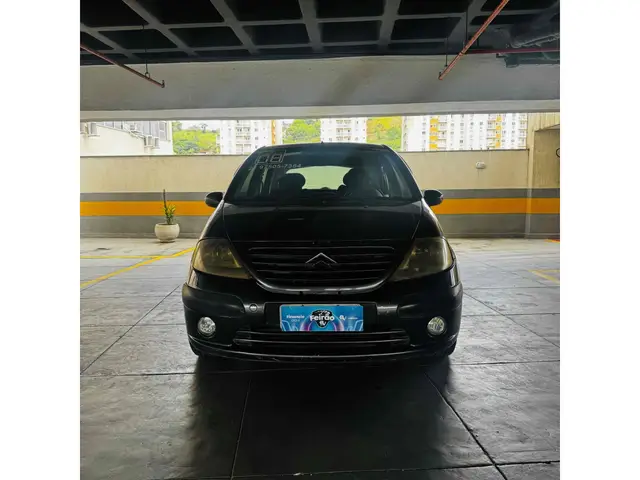 Carro Citroën C3 2008 GLX 1.4 8V (flex)