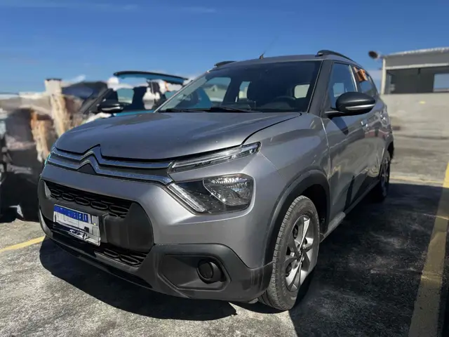 Carro Citroën C3 2023 Live Pack 1.0 (Flex)