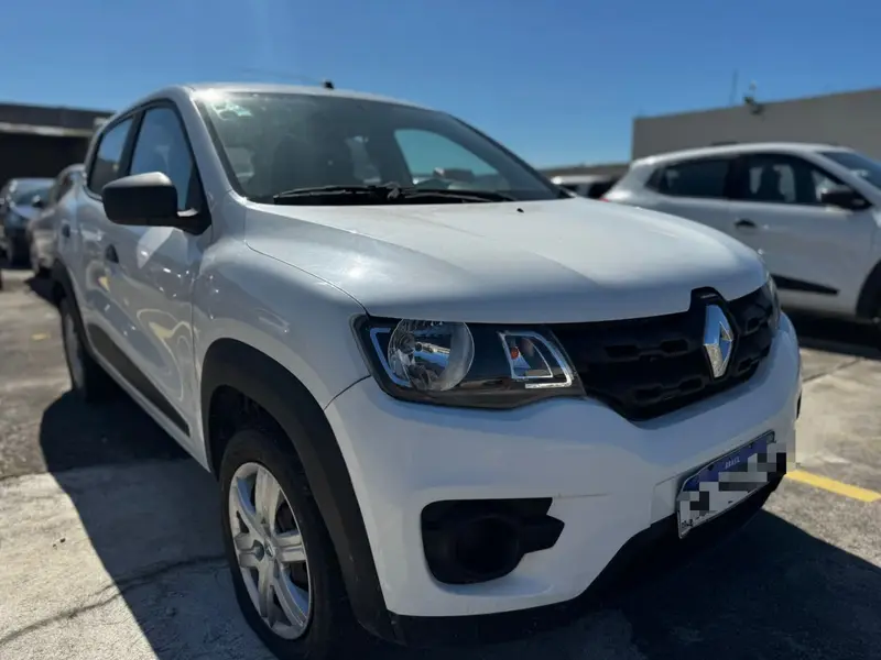 Renault Kwid Zen 1.0 12v SCe (Flex)