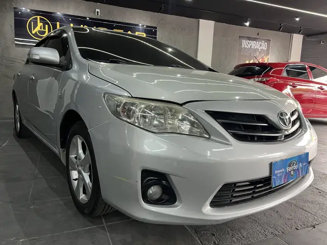Carro Toyota Corolla 2013 2.0 XEi Multi-Drive S (Flex)