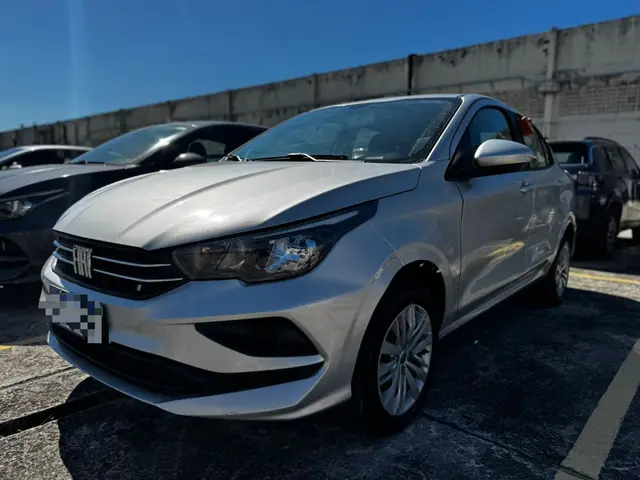 Carro Fiat Cronos 2024 Drive 1.3 (Aut.)