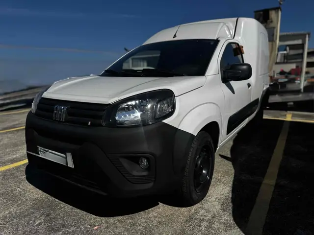 Carro Fiat Fiorino 2023 1.4 Endurance (Flex)