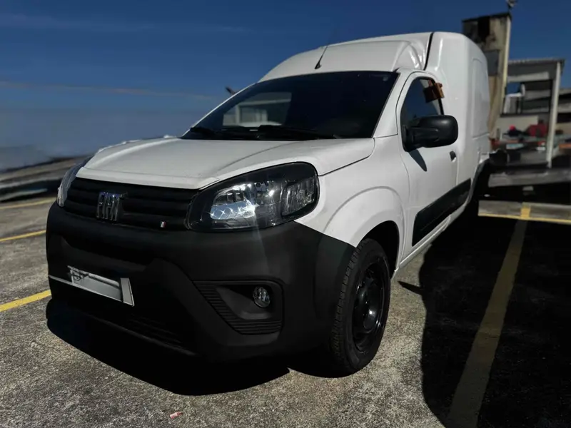 Fiat Fiorino 1.4 Endurance (Flex)