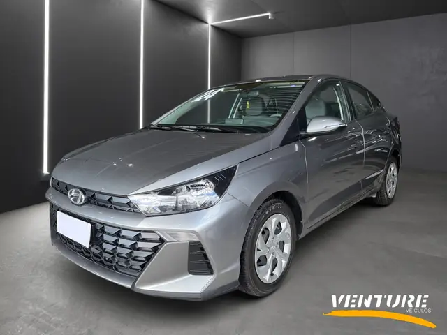 Carro Hyundai HB20S 2024 Comfort 1.0 (Flex)