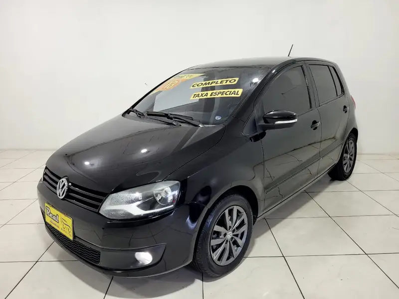 Volkswagen 1.0 VHT (Flex) 4p