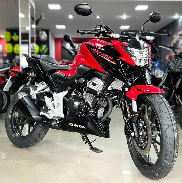 Honda CB 300F Twister (ABS)