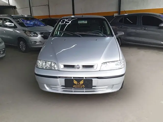 Carro Fiat Palio 2005 Fire 1.0 8V (Flex) 4p