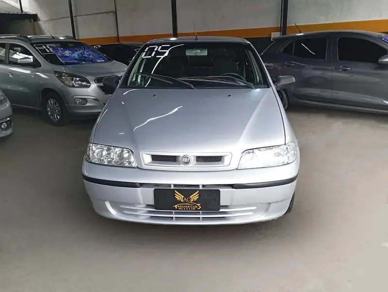 Fiat Fire 1.0 8V (Flex) 4p