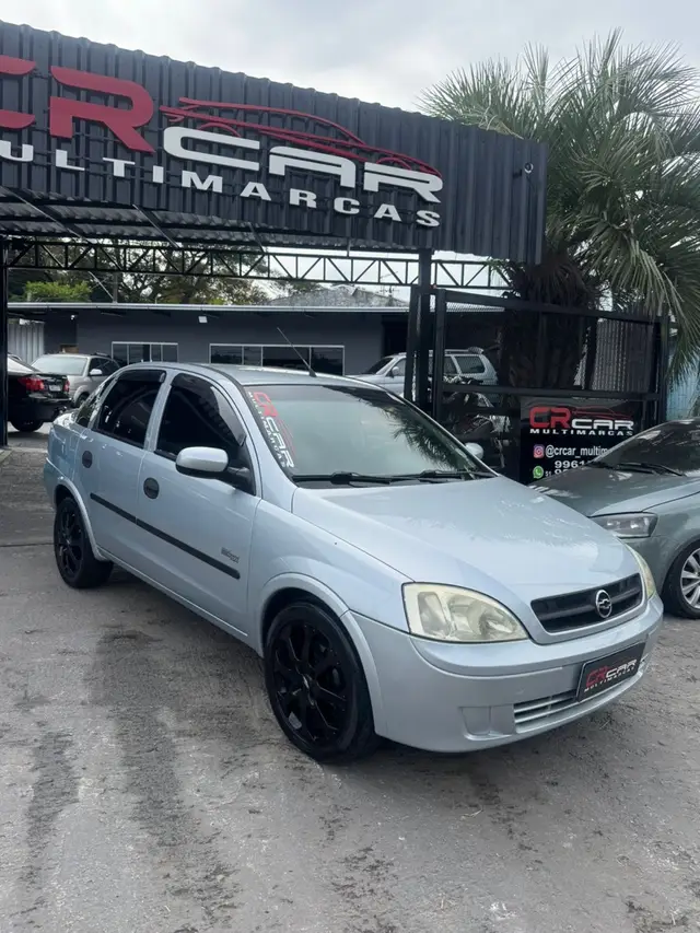 Carro Chevrolet Corsa Sedan 2006 Maxx 1.8 (Flex)