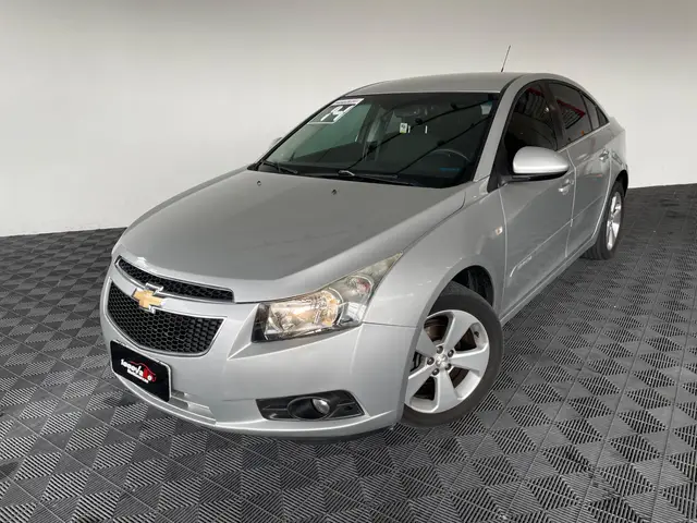 Carro Chevrolet Cruze 2014 LT 1.8 16V Ecotec (Aut)(Flex)
