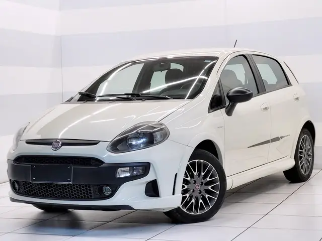 Carro Fiat Punto 2014 BlackMotion 1.8 16V (Flex)