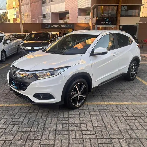 Honda HR-V EX CVT 1.8 I-VTEC FlexOne