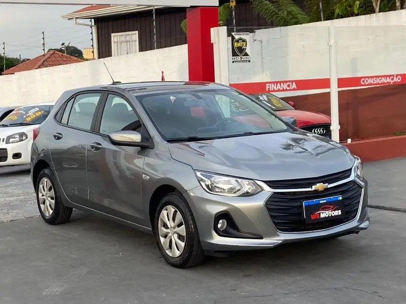 Chevrolet Onix 1.0