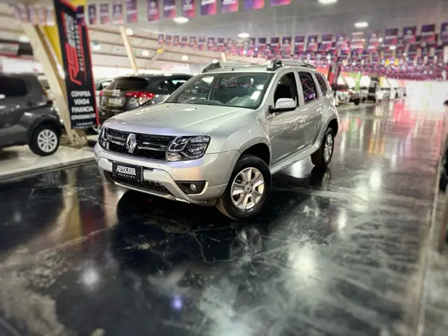 Carro Renault Duster 2017 1.6 16V Dynamique (Flex)