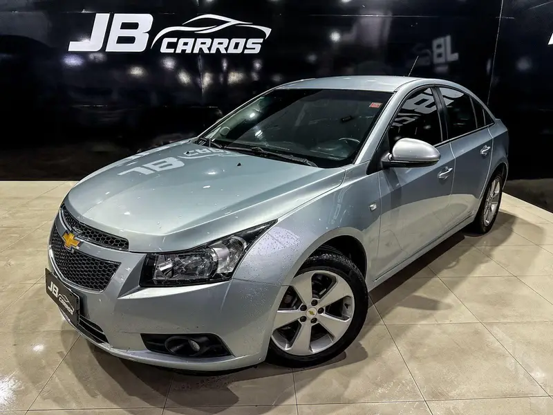 Chevrolet Cruze LT 1.8 16V Ecotec (Aut)(Flex)