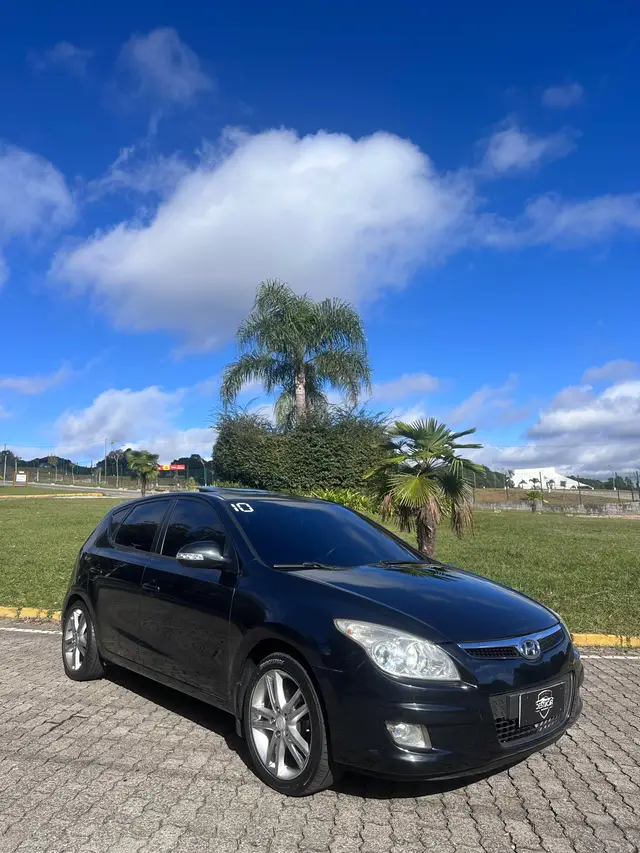 Carro Hyundai i30 2010 2.0 16V (aut)