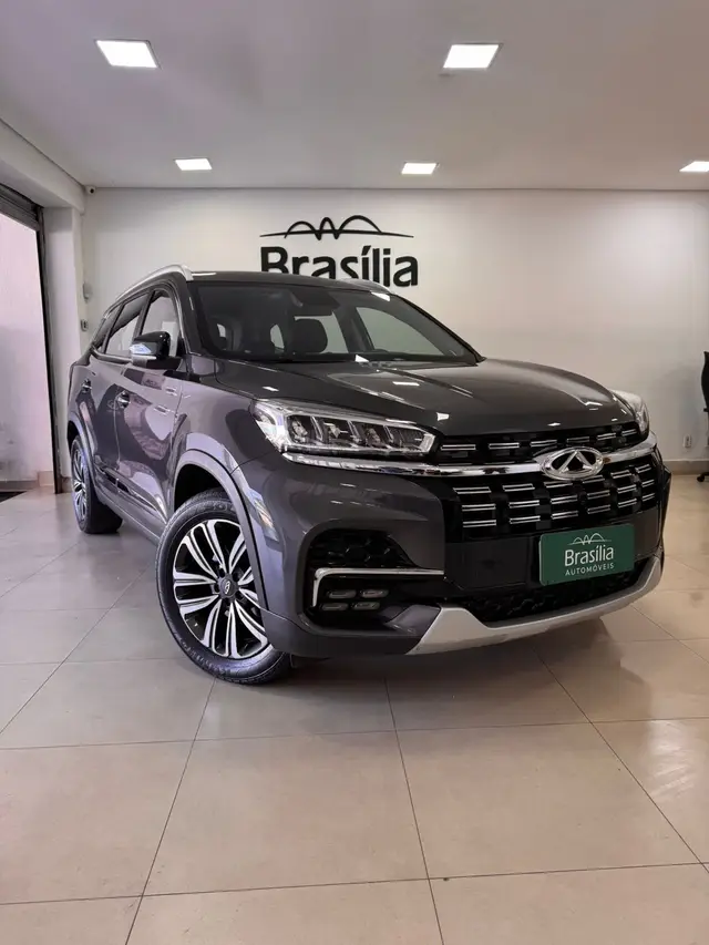 Carro CAOA Chery Tiggo 8 2022 TXS 1.6 Turbo GDI