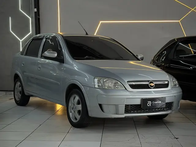 Carro Chevrolet Corsa Sedan 2011 Premium 1.4 (Flex)