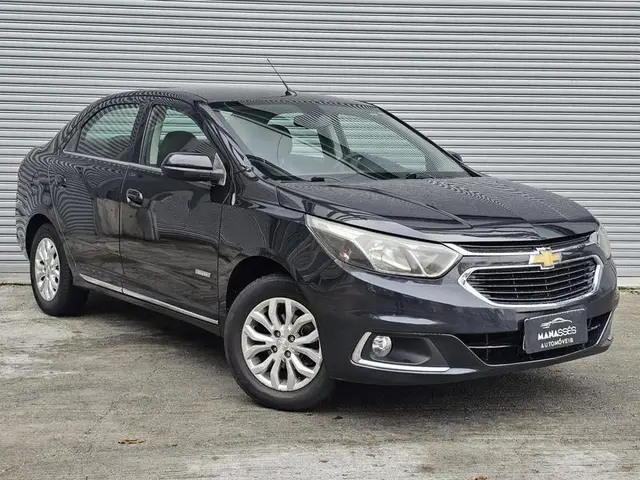 Carro Chevrolet Cobalt 2016 Elite 1.8 8V (Aut) (Flex)
