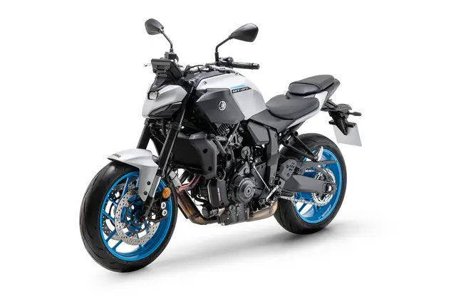 Carro Yamaha MT-07 2025 ABS